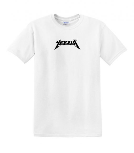 Yeezus t shirt