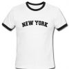new york ringer t shirt