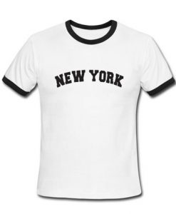 new york ringer t shirt