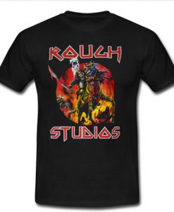 rough studios T Shirt