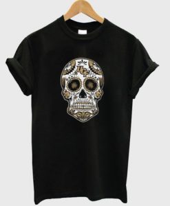 skull UCF T Shirt