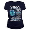 Virgo Will Keep It Real 100% shirt