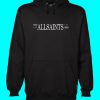 All Saints Hoodie