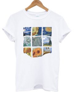 Art Thoe T shirt