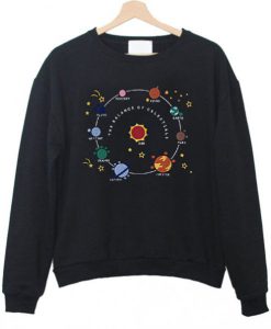 Balance of Celestials Sweatshirt