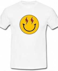 Balvin Smile Emoticon T shirt