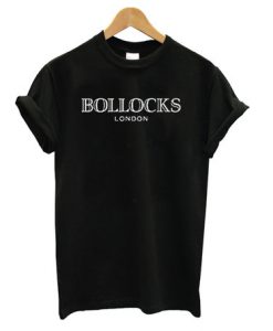 Bollocks London T shirt