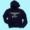 Boy London Sweater and Hoodie