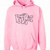 Brat Pink hoodie