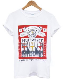 Buttwier t shirt for women