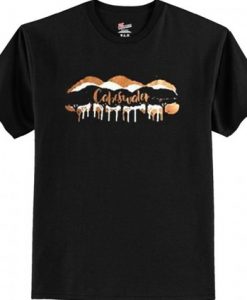 Cabeswater T shirt