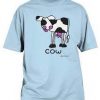 Cow Graphic T shirt