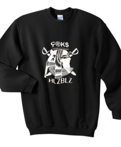 Crooks and Castles Sweatshirt