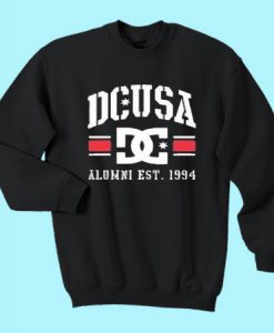 DC USA Alumni est.1994 sweater