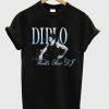 Diplo World best DJ T shirt