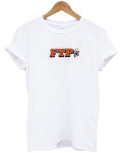 FTP Font T Shirt