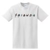 Friends Logo T Shirt