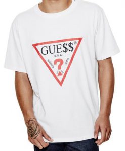 Guess Logo T shirt