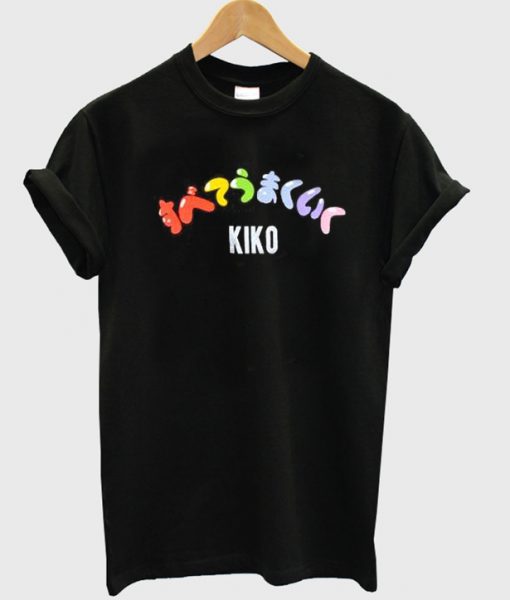 Japanese Kiko T Shirt