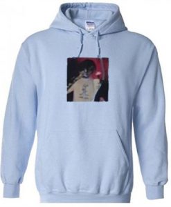 Lil Peep Graphic Hoodie