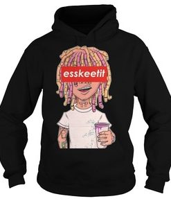 Lil Pump esketit hoodie