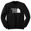 Local Trap Star Crewneck Sweatshirt