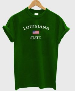 Louisiana State T shirt