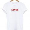 Lover tshirt