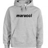 Marucci Grey hoodie