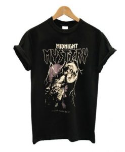 Midnight Mystery T shirt