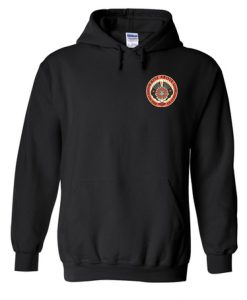 Obey Reverse the tide hoodie