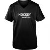 Official Hockey Mom T shirt