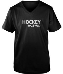 Official Hockey Mom T shirt