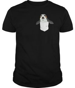 Pocket Porg shirt