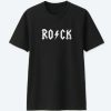 Rock ACDC T Shirt