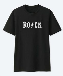 Rock ACDC T Shirt