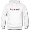 Shock The World Hoodie