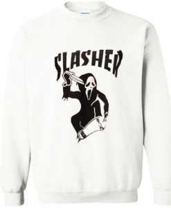 Slasher scream Sweatshirt