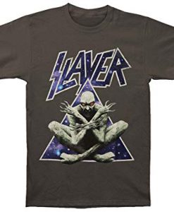 Slayer Demon in Triangle T Shirt