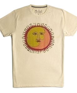 Sun Graphic T shirt