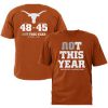 Texas Longhorns vs Oklahoma Sooners 2018 T shirt