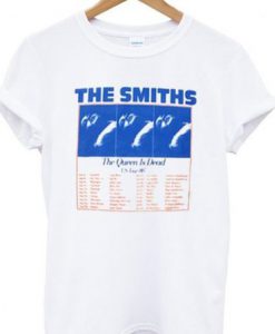 The Smith 86 USA Tour graphic t shirt