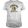 UCSC santa cruz banana slugs Pulp Fiction John Travolta shirt