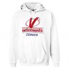 Vetements Zurich Hoodie Pullover