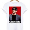 Vintage Tom Cruise Cruzin T Shirt