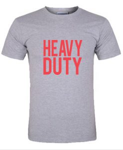 heavy duty t shirt