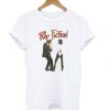 pulp fiction white t shirt