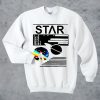 star rocket sweatshirt