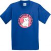 stop being a pussy t shirt