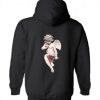 Angel Back Hoodie